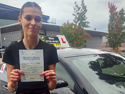 Grace Ferneaux Quance